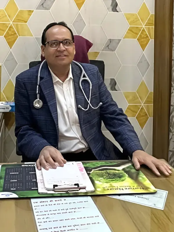 best doctor indore